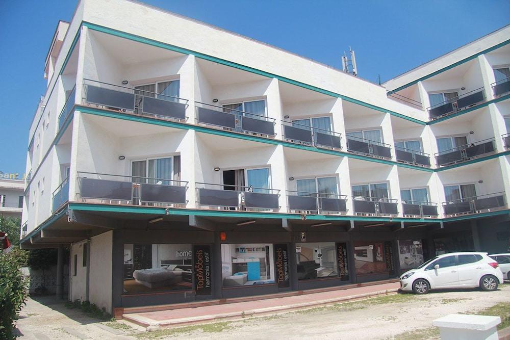 Aparthotel Els Molins Roses Ngoại thất bức ảnh